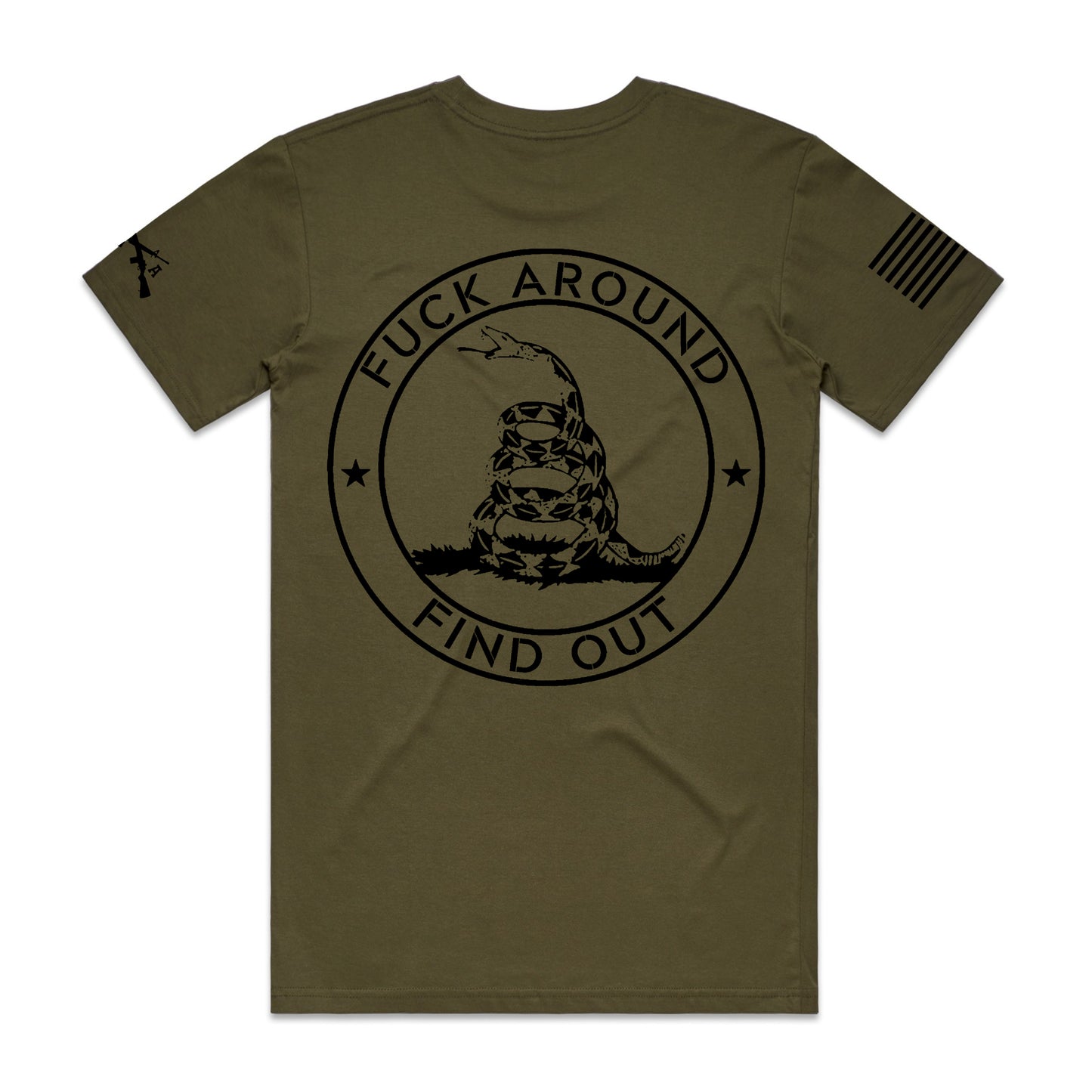 FAFO Tee