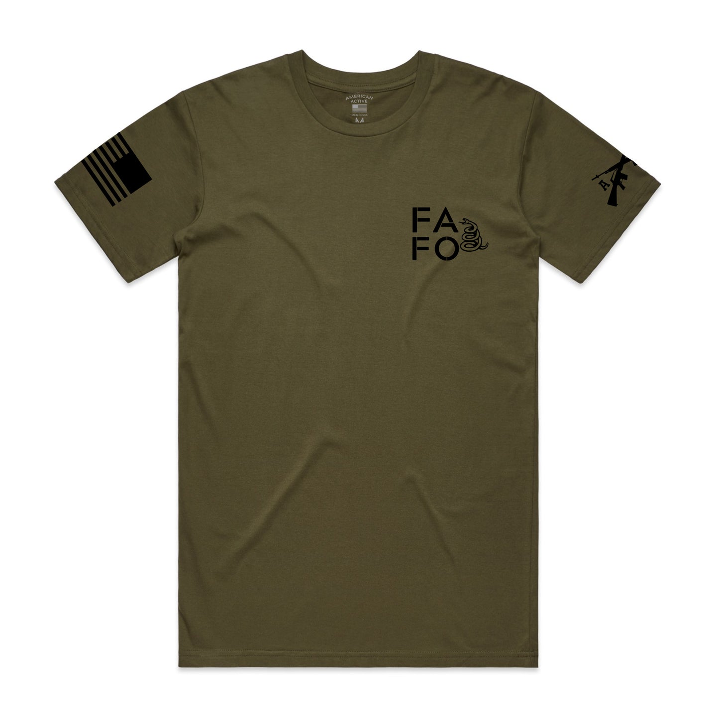 FAFO Tee