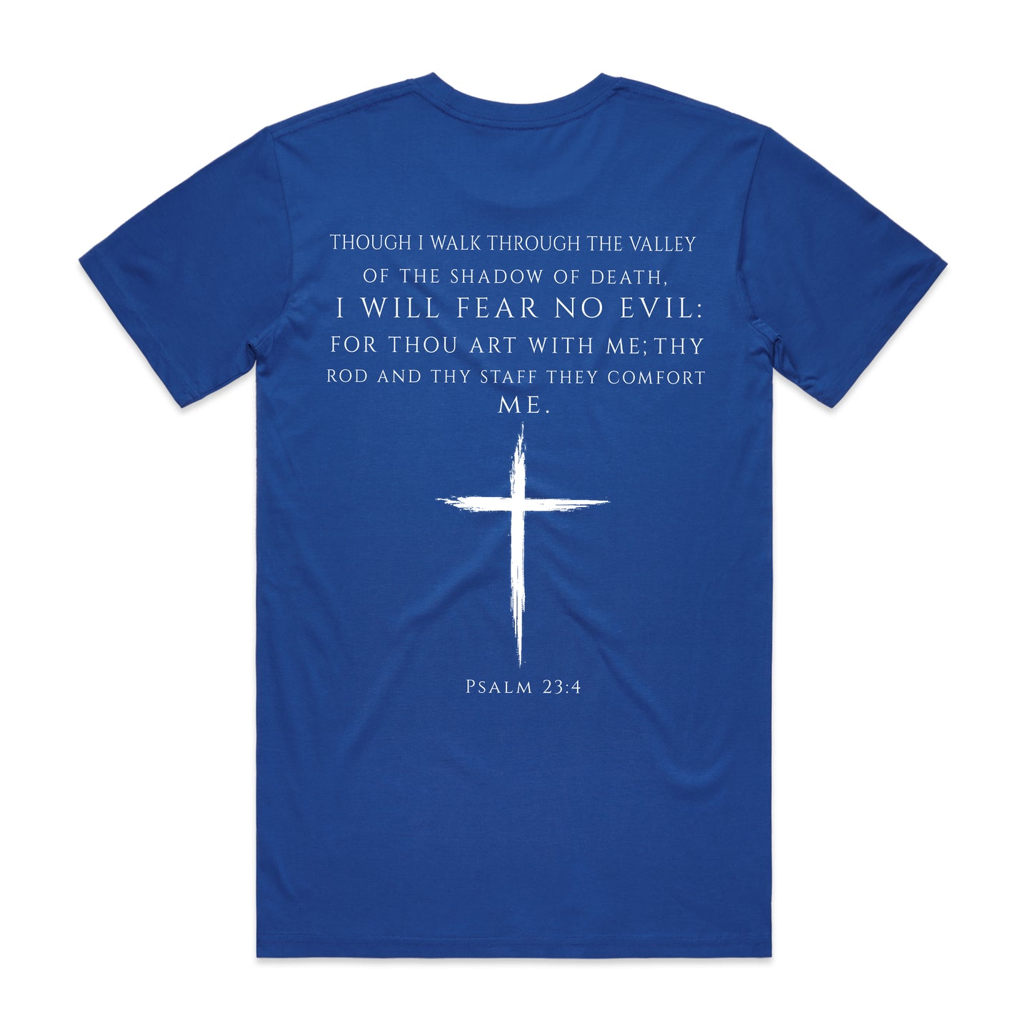 Fear no evil tee