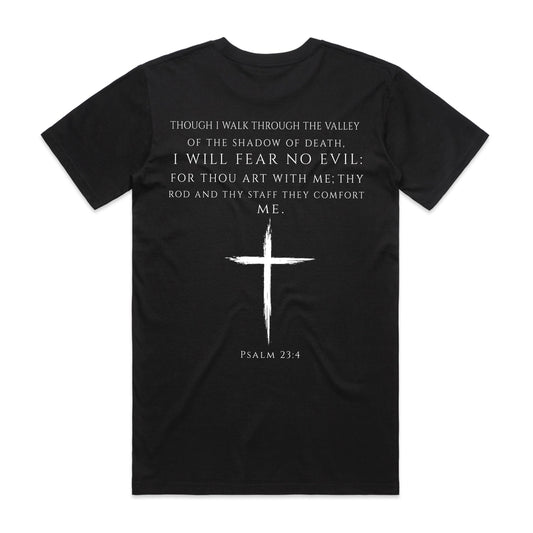 Fear no evil tee
