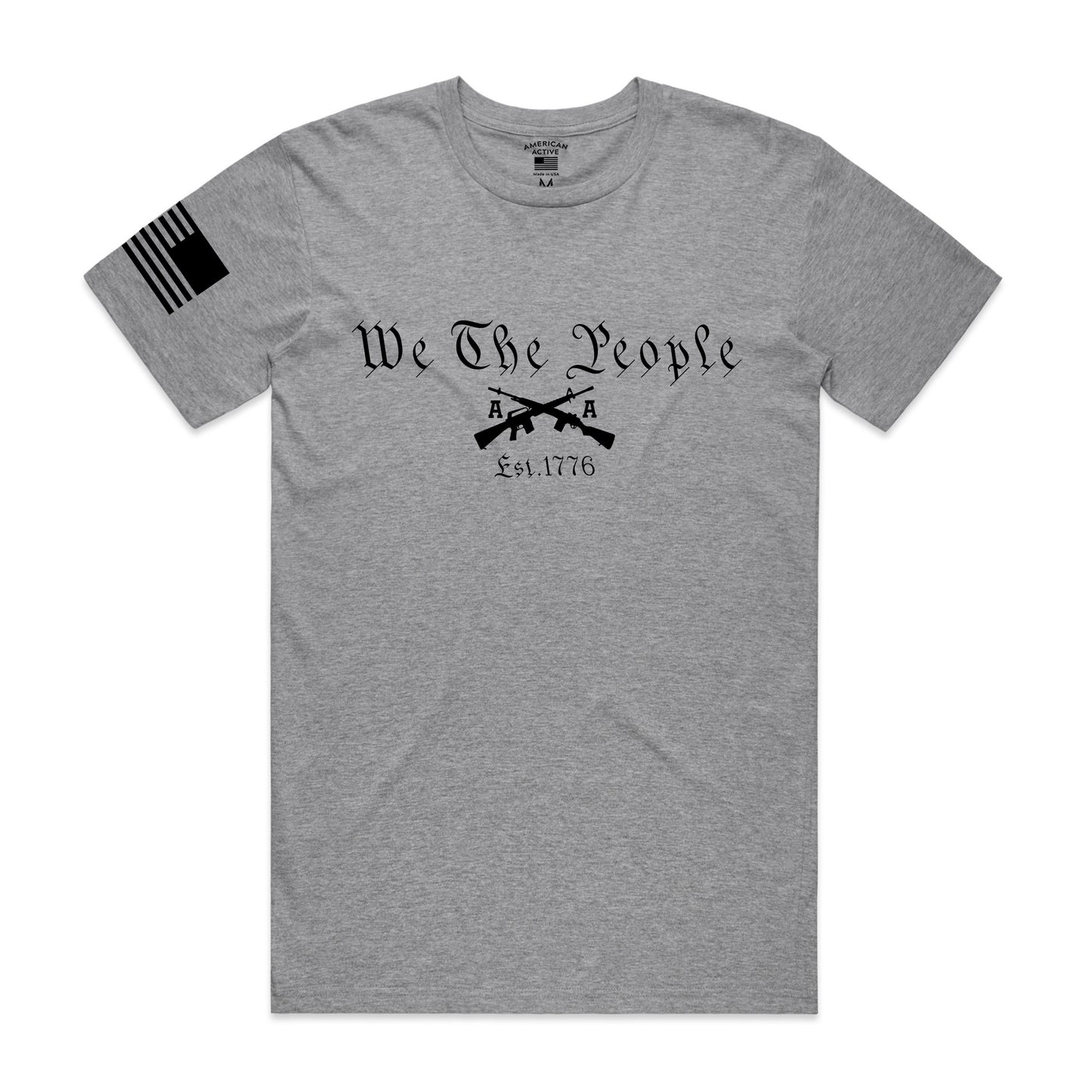 We The People Tee
