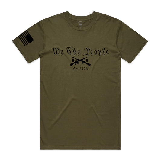 We The People Tee