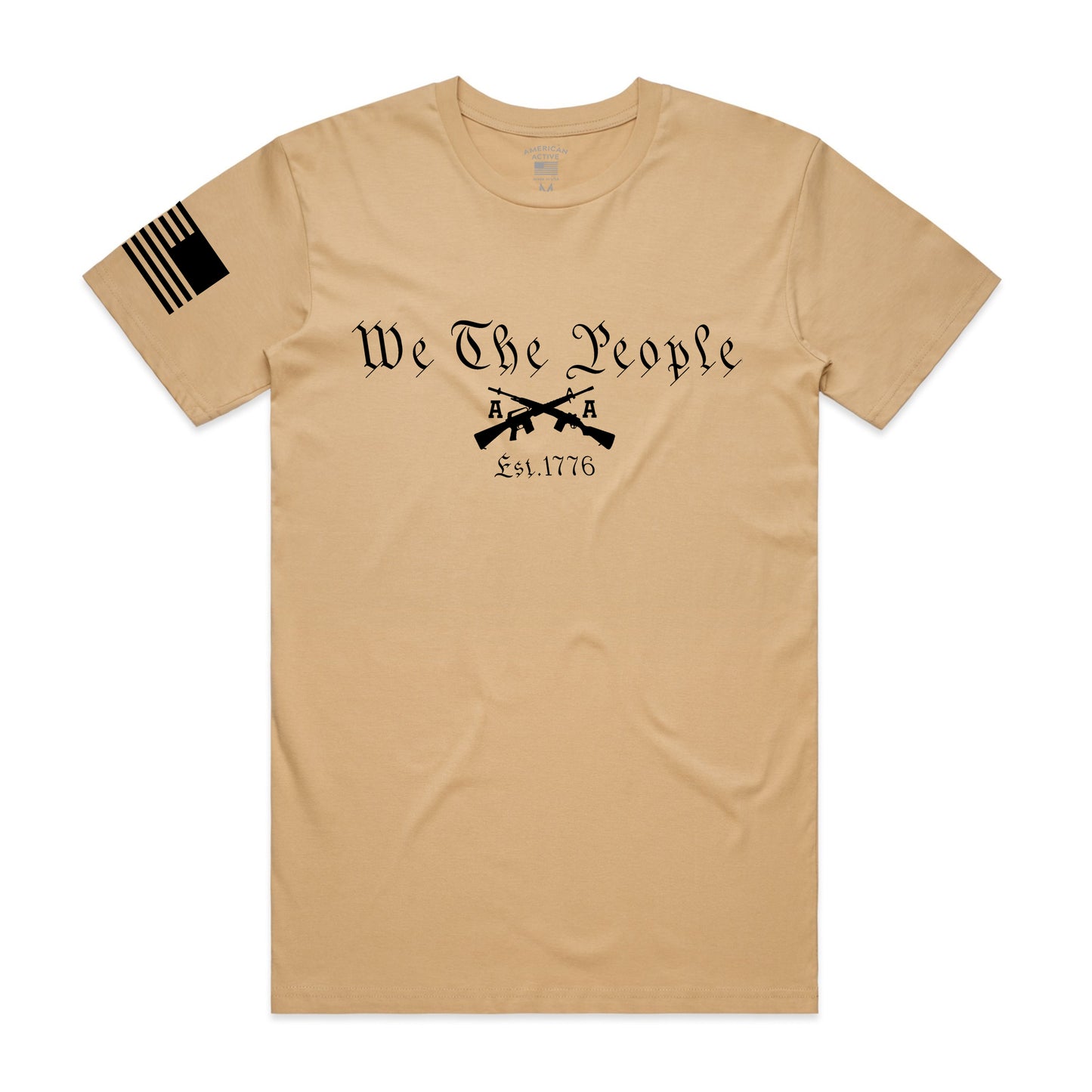 We The People Tee