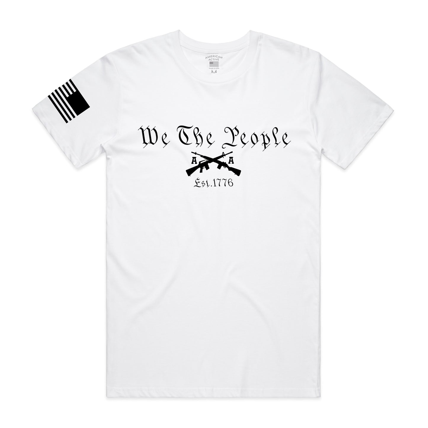 We The People Tee