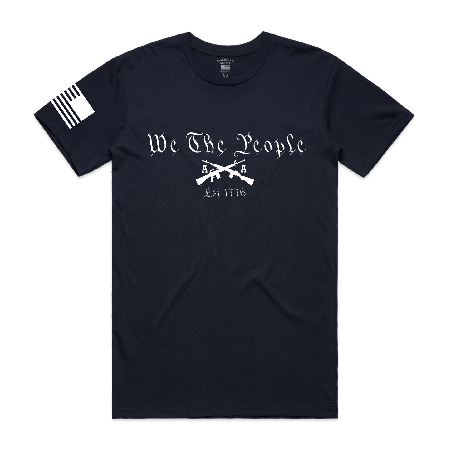 We The People Tee
