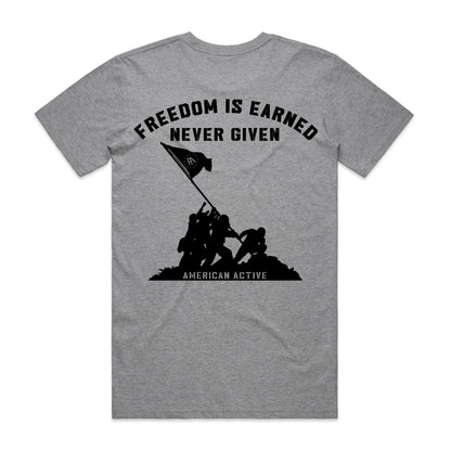 Iwo Jima Tee