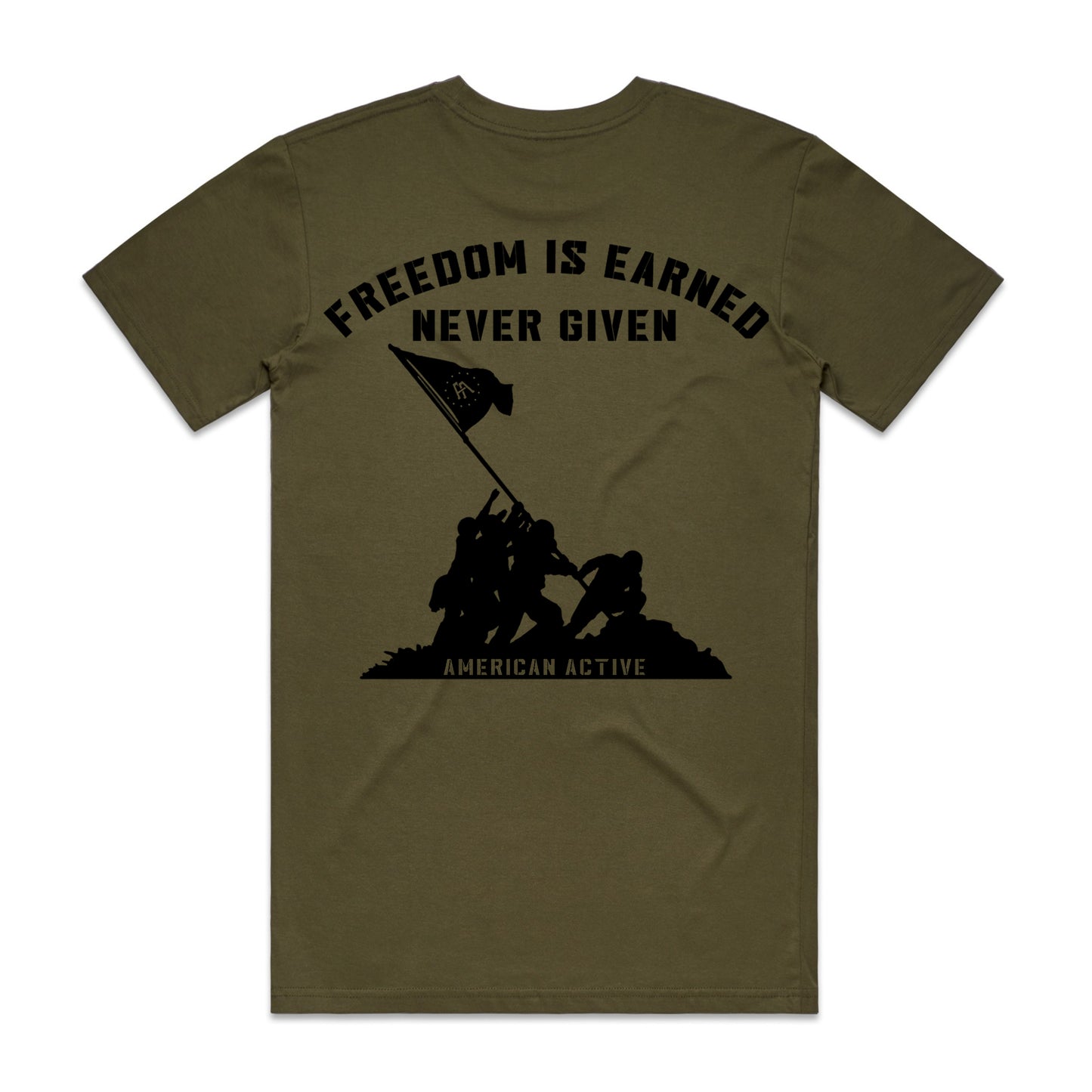 Iwo Jima Tee