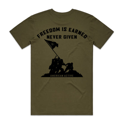 Iwo Jima Tee