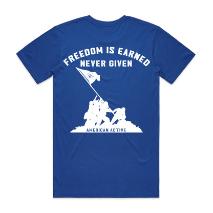 Iwo Jima Tee