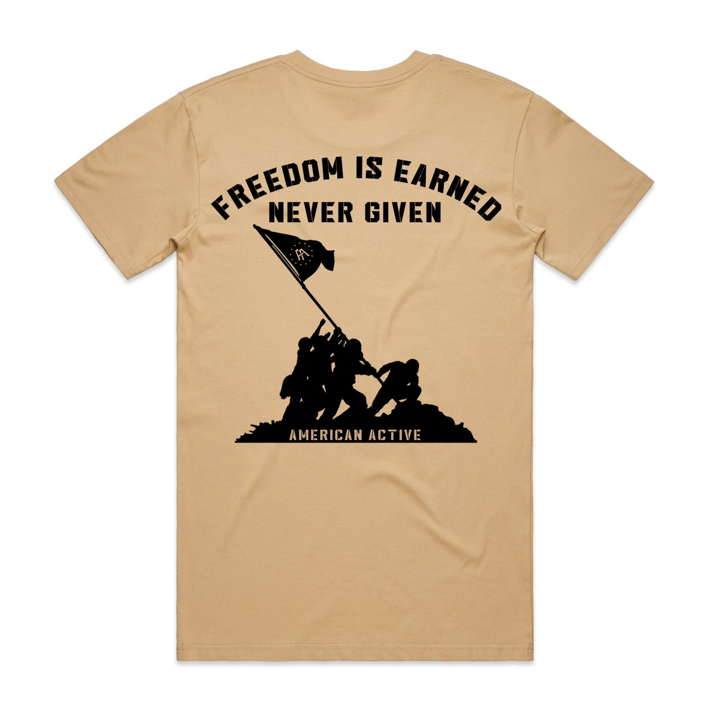 Iwo Jima Tee