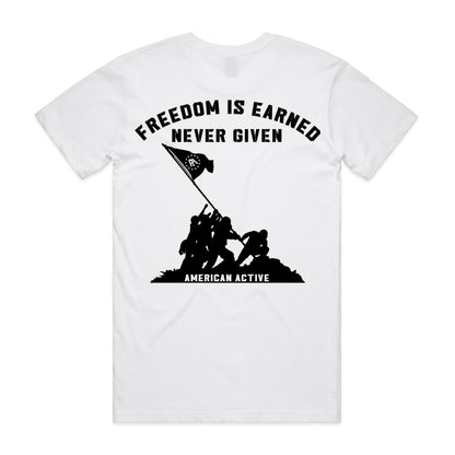 Iwo Jima Tee