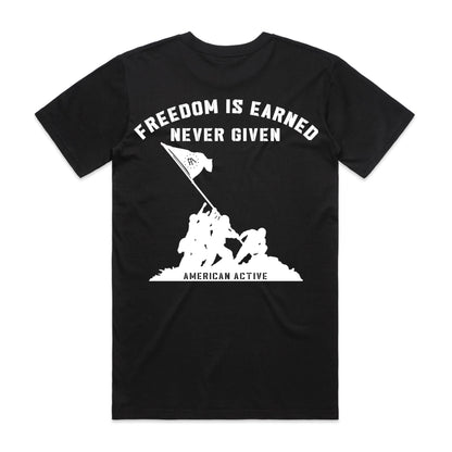 Iwo Jima Tee