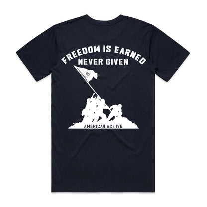 Iwo Jima Tee